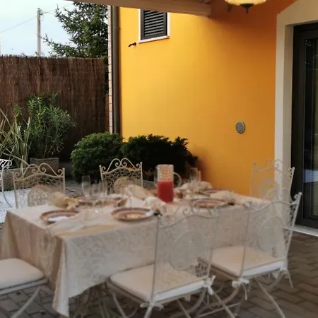 Con Piscina 8 Posti 4 Castelbaldo