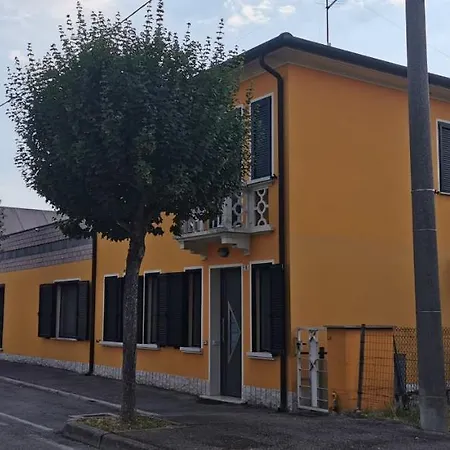Villa Con Piscina 8 Posti 4 Castelbaldo