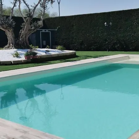 Con Piscina 8 Posti 4 Castelbaldo