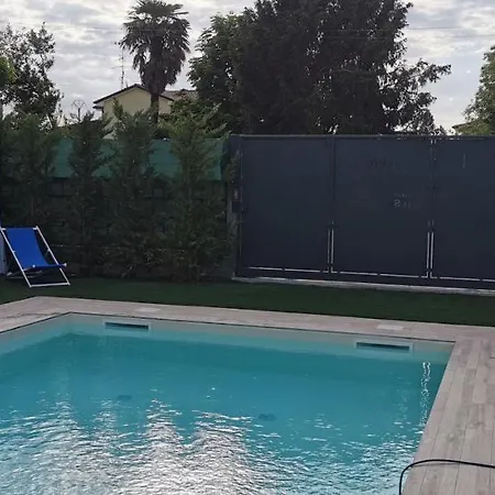 Con Piscina 8 Posti 4 Castelbaldo
